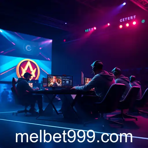 Exploring E-Sports: The Thriving Digital Arena on Melbet