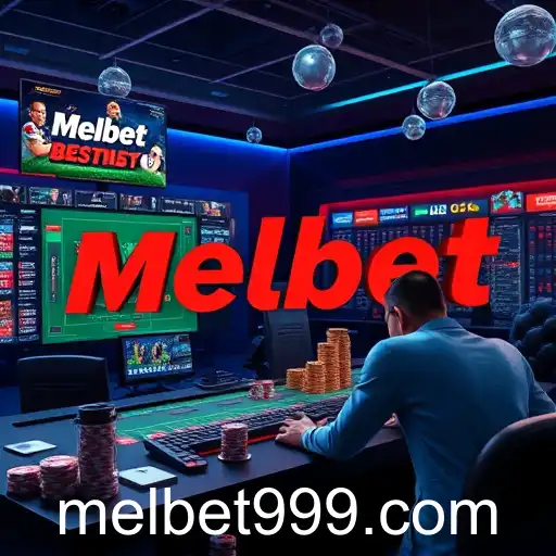 Melbet: Gambling in the Digital Age