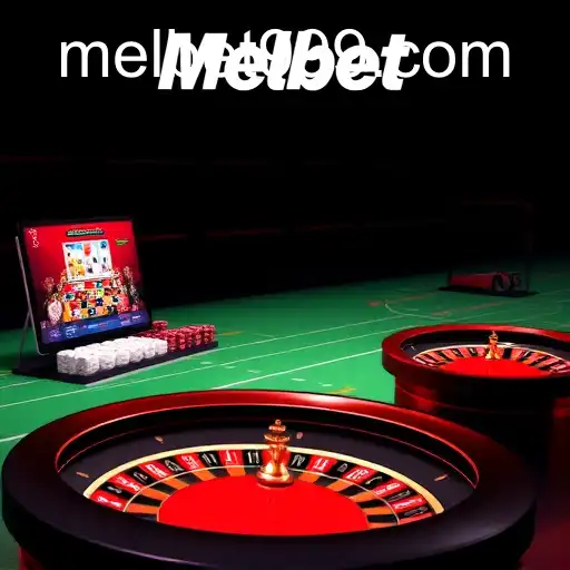 Melbet: A New Era in Online Gaming