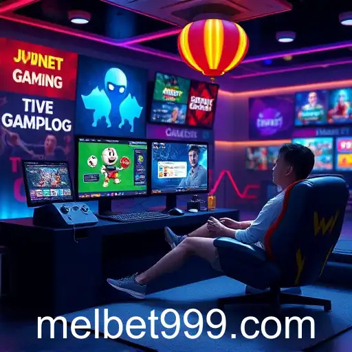 Melbet: Revolutionizing Online Gaming