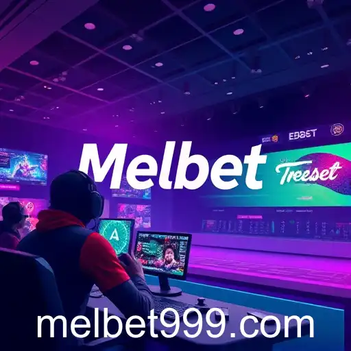 Melbet's Rise Amidst Online Gaming Surge