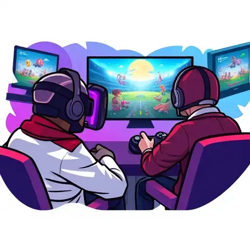 The Rise of Online Gaming Platforms